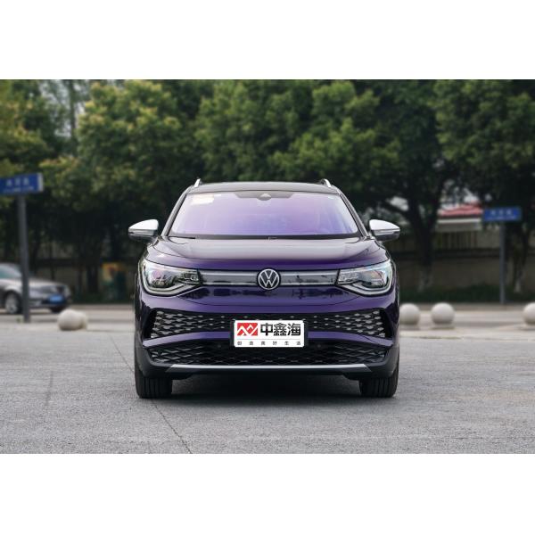 High Quality Electric SUV VW ID6X Prime Automobile New Energy Vehicles Electric Car ID6 SUV Electric Electromobile Used Car