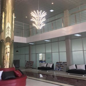 CE Prefabricated Steel Building