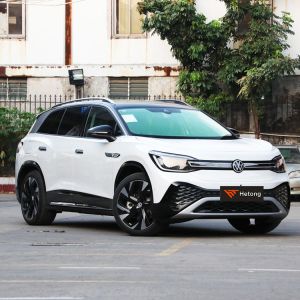 2022 PRIME Edition VW id6 Max Speed 160 Km/h 5-door 6-seater SUV Body Structure