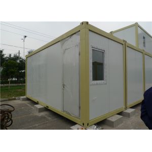 Ablution Container Ready Made Polystyrene Panel