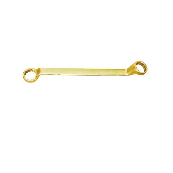 Explosion-proof double headed box end wrench safety toolsTKNo.151A