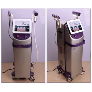 Rf Fractional Microneedle Rf Face Lifting Anti Wrinkle Machine