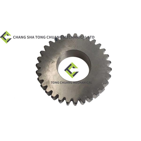 Zoomlion Concrete Pump Transfer Case Second Shaft Gear / 31 Teeth