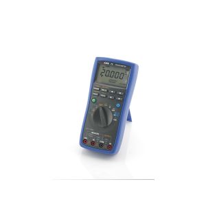 Digital Multimeter Process Calibrator Signal Source CAT IV 600V With 40MΩ