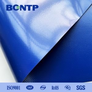 0.9mm Inflatable PVC Tarpaulin Waterproof Polyester Heavy Duty PVC Tarpaulin