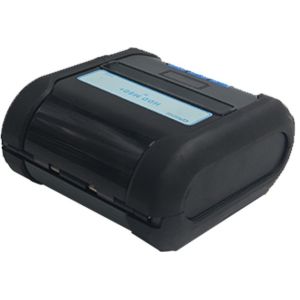 Checkout Terminal Printer with 0.96 Inch OLED Display and Adjustable Paper