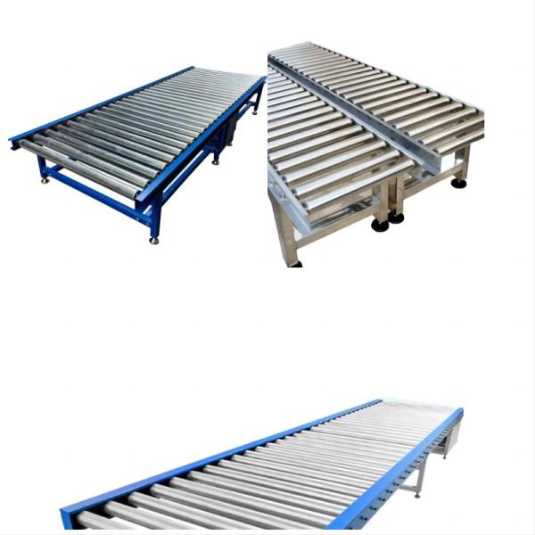 anodizing Efficient Aluminum Profile Conveyor Line Industrial