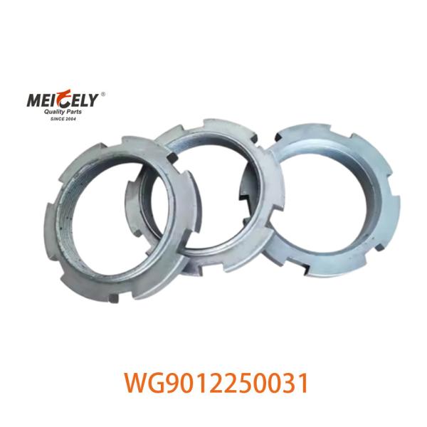 Picture Display WG9012250031 Heavy Truck Nut for Sinotruk Howo Truck