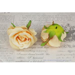 Artificial Rose Heads