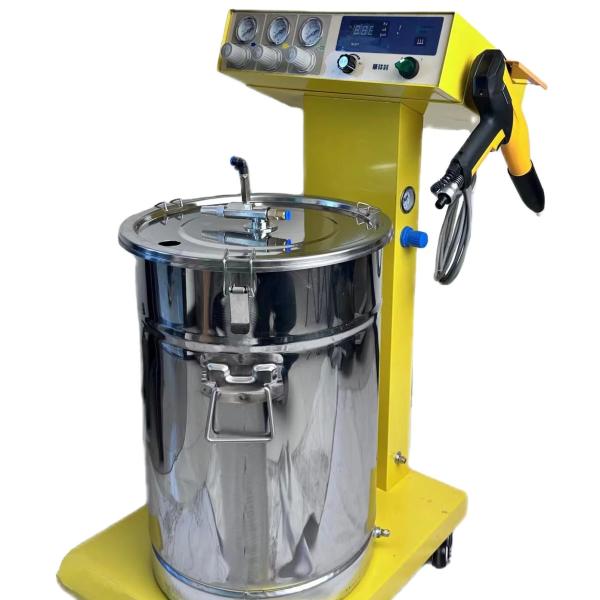 40KG Weight Huaxiang Electrospinning Machine for Customized Powder Coating