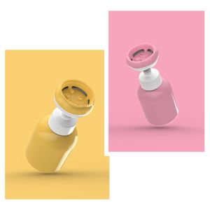 China 42/410 Cat Pad External Foam Pump Replacement Hand Soap Pump Dispenser on sale