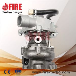 CY62 Yanmar Turbocharger RHB31 Turbo 129137-18010 With 3TN84TL Engine