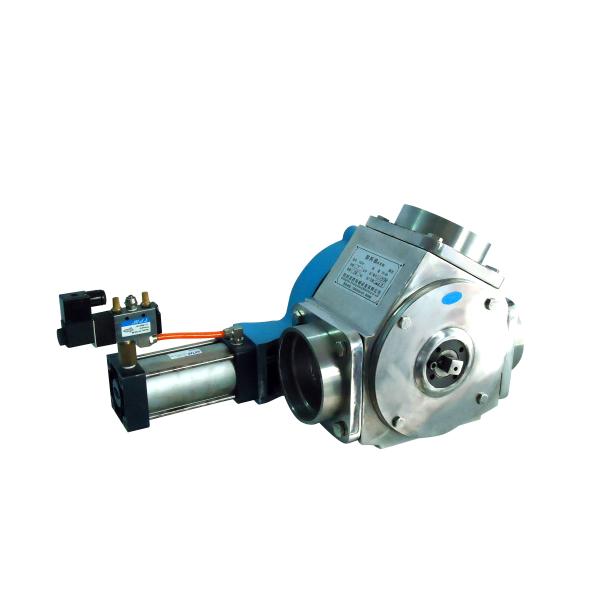 Buy China cheap plug diverter valve for yellow corn High pressure plug diverter valve 2018 New design plug diverter valve fo at wholesale prices