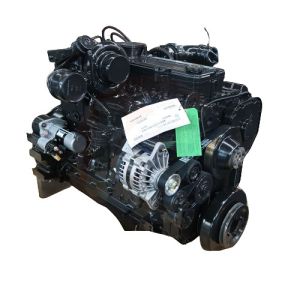 Cummins Qsl9 Qsl8.9 240hp Excavator Engines Assembly For Construction Machine