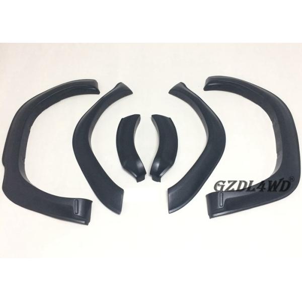 ABS Plastic Wheel Trim Toyota Hilux Vigo Fender Flares / 4x4 Auto Accessories
