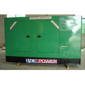 Soundproof Cummins Diesel Generators