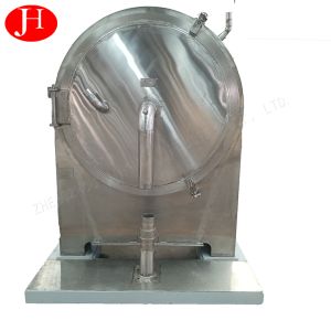 Customized Automatic Cassava Starch Centrifugal Sieve Equipment