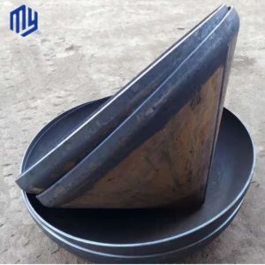 Complete Certificate Supply Carbon Steel Cone Head for Pipe Fitting Equal