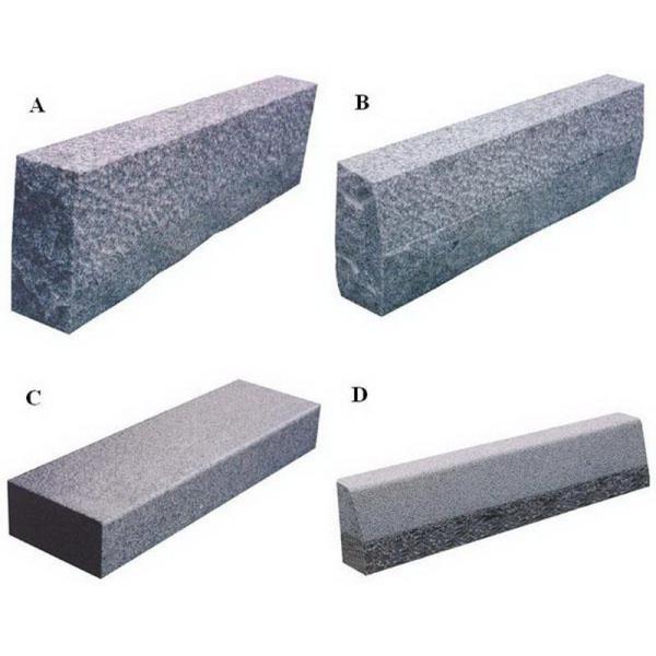 China G603 Grey Granite Luna White Grainte Stone/Covering/Flooring/Paving/Tiles/Slabs/Granite