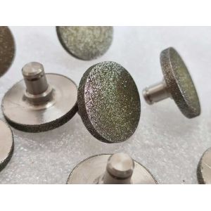 Customizable Electroplated Diamond Grinding Bit