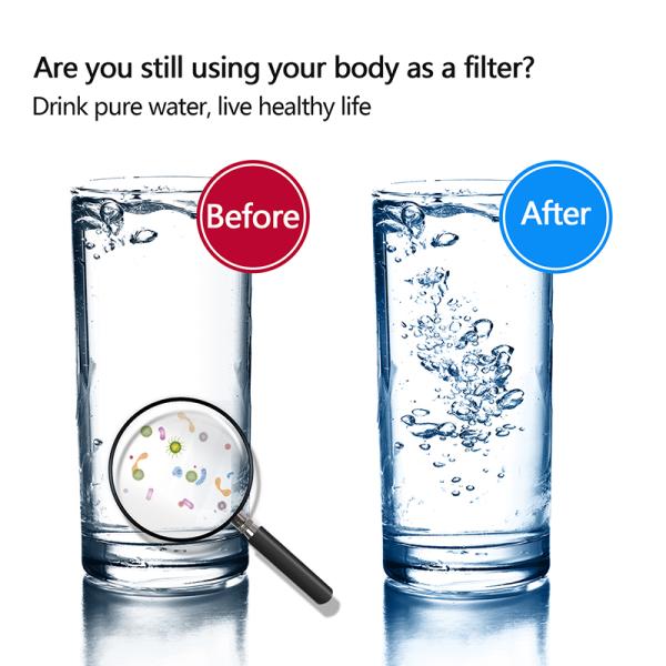 LT700P Refrigerator Filter Cartridge for ADQ36006101 ADQ36006102 9690 LFXC24726S