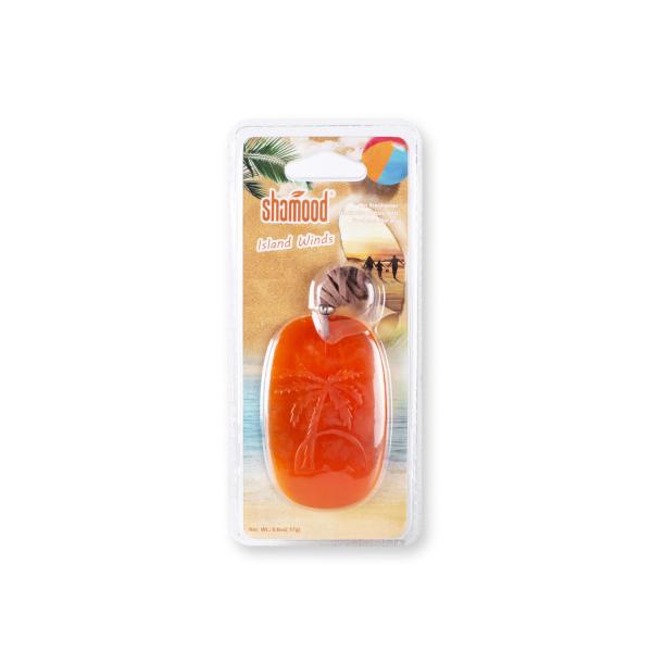 Buy Island Winds Smell Hanging 17g Plastic Air Freshener at wholesale prices