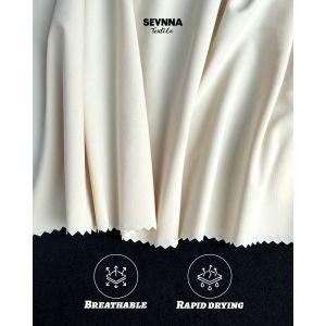 Yoga Wear Fabric for Active Lifestyle Durable and Breathable
