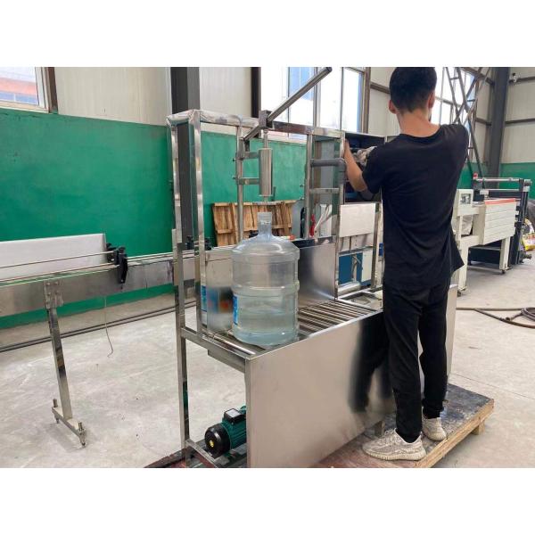 Industrial Stainless Steel Bag Filter Housing Ro Water Treatment