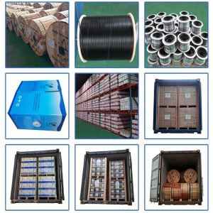 144 288 Core Air Blown Fiber Optic Cable 2000M With FRP
