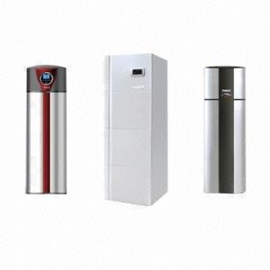 Air water heater pump,House heating and sanitary hot water