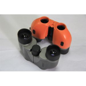 Flexible Grey Very Small Binoculars 148m / 1000m Excellent Light Transmission