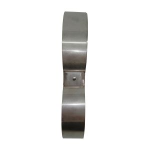Stainless Steel Diving Tank Double Tank Mounting Bands