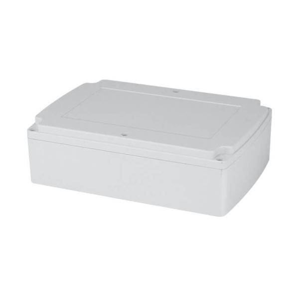 Buy 280x195x86mm Large Plastic Enclosure Box with Lid at wholesale prices