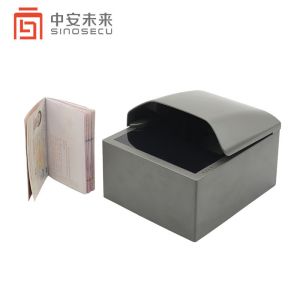 Pro Document Scanner Access Control Kiosk with ISO 14443A Protocol and ID Card