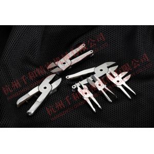 Handheld Air Nipper Or Air Cutter For Shearing Copper And Plastic (0.02 Mm, 1