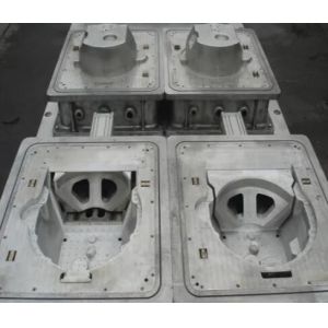 Professional Lost Foam Metal Casting Molds With Accurate Efficient Design