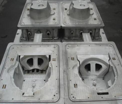 Buy Professional Lost Foam Metal Casting Molds With Accurate Efficient Design at wholesale prices