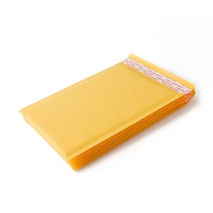 High quality Customized Self Seal Adhesive Recyclable Kraft Bubble Mailer