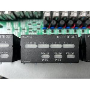 IS220PDOAH1BE GE Discrete Output I/O Module