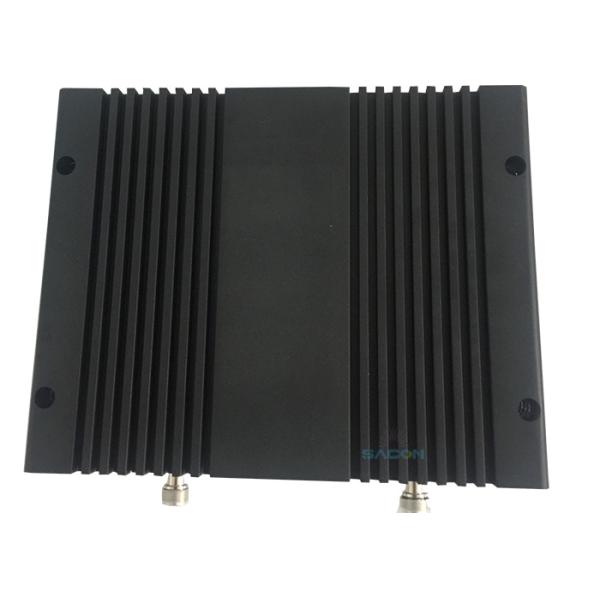 27dBm Dual Band Mobile Phone Signal Booster EGSM 4G LTE800Mhz LCD Display AC 90-264V