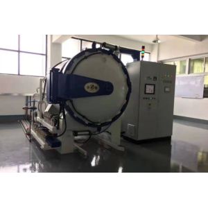 Quality Heat Treatment External Processing Vacuum Brazing Furnace Technology And Equipment for sale