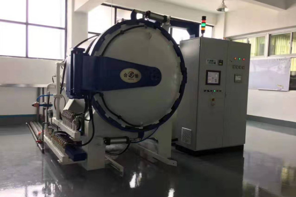 Heat Treatment External Processing Vacuum Brazing Furnace Technology And