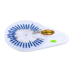 BM0.93/1.08/1.38 back teeth Dental Orthodontic Retention Link Pins with ISO 9001