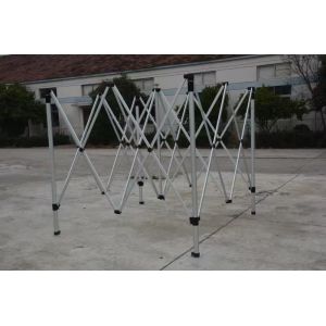 Custom Printed Folding Pop-Up Tent Gazebo Banner Stand Full-Color Print For