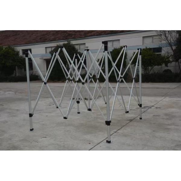 Custom Printed Folding Pop-Up Tent Gazebo Banner Stand Full-Color Print For