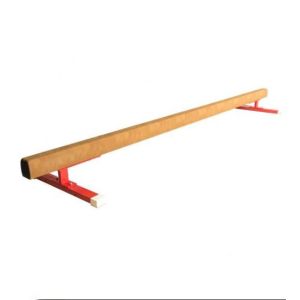 Gymnastics Ground Aluminum Alloy Balance Beam Extension Fig Approval