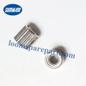 Textile Machinery Picanol Omni Loom Spare Parts RV Nut