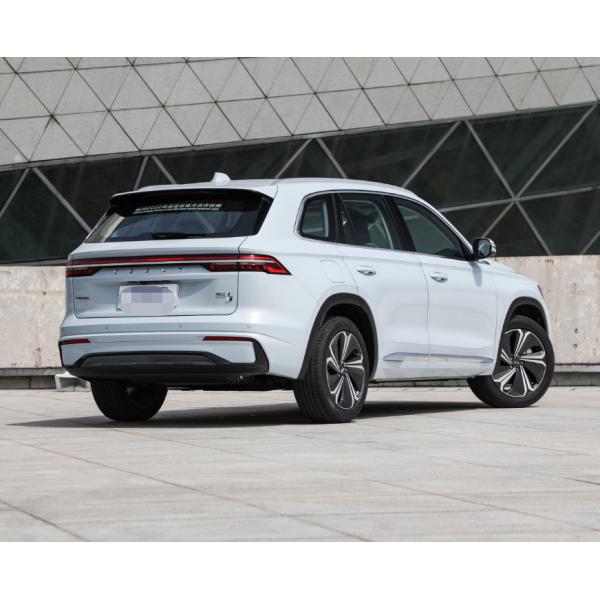 Hybrid Geely Xingyue L 2022 1.5TD Fuel-Saving Super Xun Model 5 Door 5 seats SUV