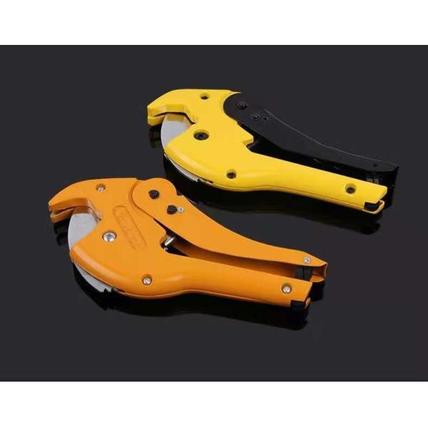 PVC pipe quick shears, aluminum alloy body, rotary, 200mm, blade 25 mm, cutting line, cutting water pipe