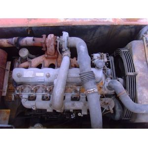 Used HITACHI EX200-2 EXCAVATOR